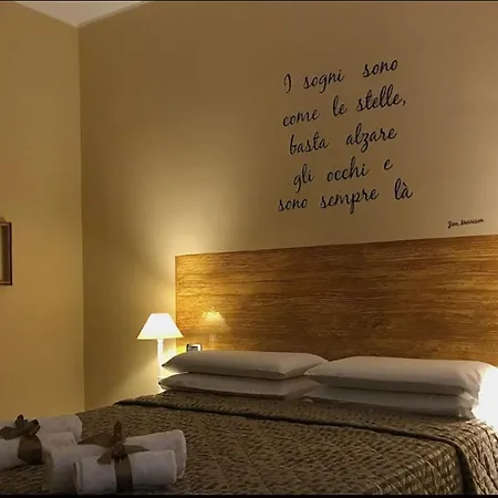 Le Camerette Di Edda לינה וארוחת בוקר