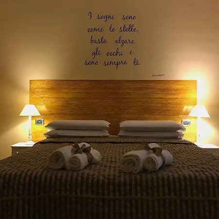 住宿加早餐酒店 Le Camerette Di Edda 卡西诺