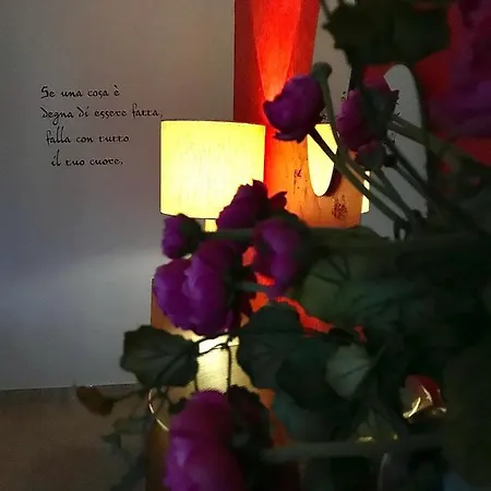 לינה וארוחת בוקר Le Camerette Di Edda קזינו