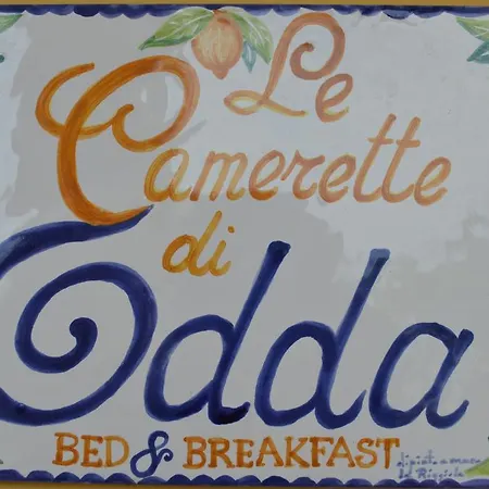 Le Camerette Di Edda Bed & Breakfast Cassino
