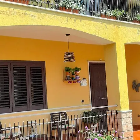 Bed & Breakfast Le Camerette Di Edda Cassino