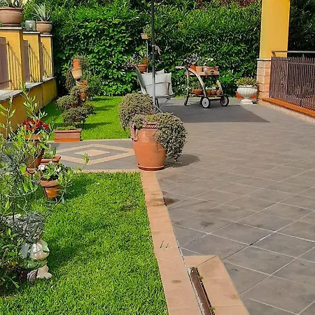 Bed & Breakfast Le Camerette Di Edda