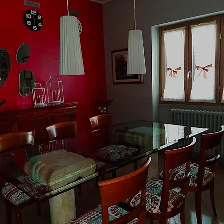 Le Camerette Di Edda 住宿加早餐酒店 3*