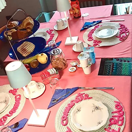 Bed & Breakfast Le Camerette Di Edda 3*