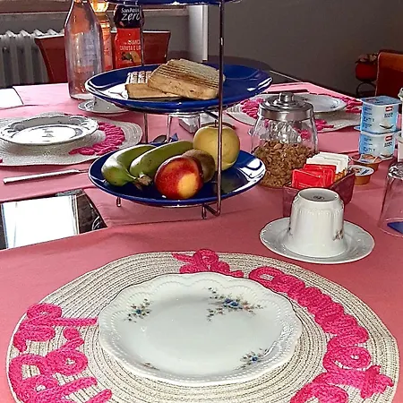 住宿加早餐酒店 Le Camerette Di Edda 3*