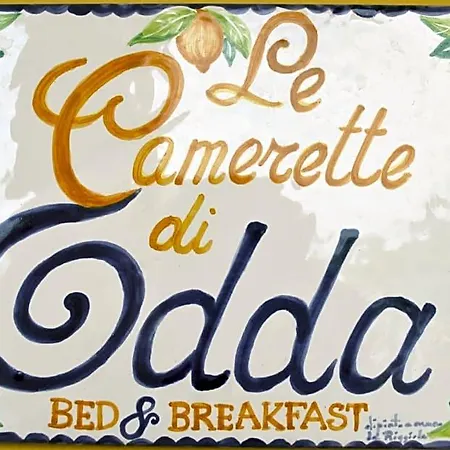 Bed & Breakfast Le Camerette Di Edda Cassino