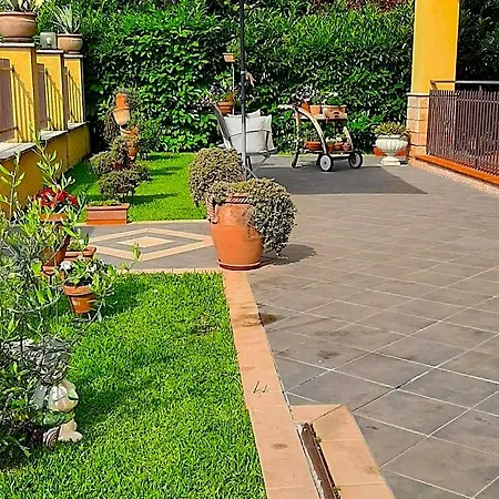 לינה וארוחת בוקר Le Camerette Di Edda קזינו