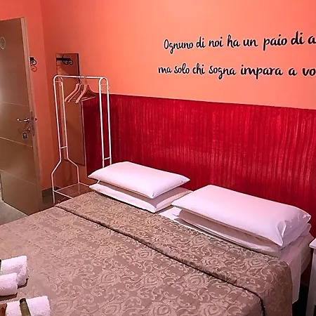 Bed & Breakfast Le Camerette Di Edda Cassino