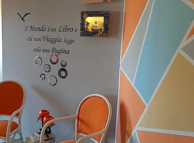 Le Camerette Di Edda 住宿加早餐酒店